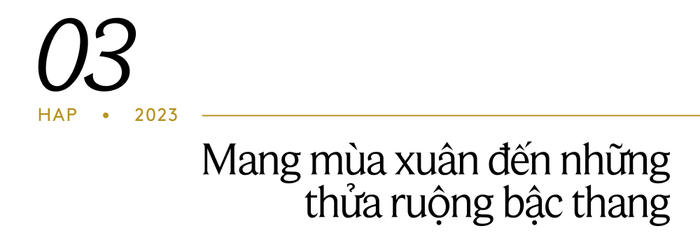 Lăn bánh ước mơ: Câu chuyện về cuộc sống thứ hai của lốp xe và 'những người muốn mang lại nụ cười' - Ảnh 8.