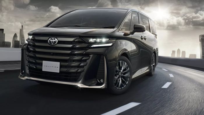 Toyota dừng nhận đơn hàng cho phiên bản mới của Alphard với lý do dễ hiểu - Ảnh 5.