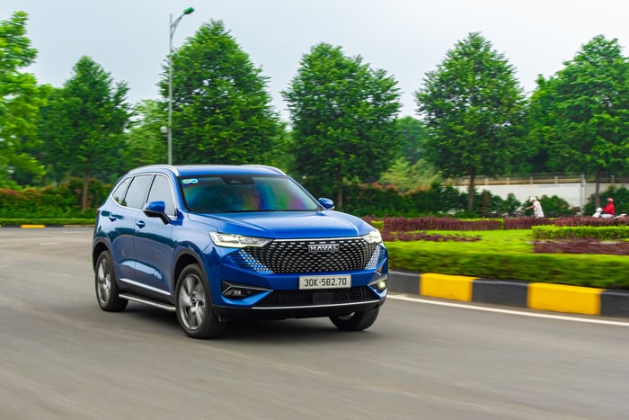 Đánh giá Haval H6 Hybrid: Một chiếc xe có 3 điểm mạnh nhưng cần thêm thời gian để thuyết phục người Việt - Ảnh 16.