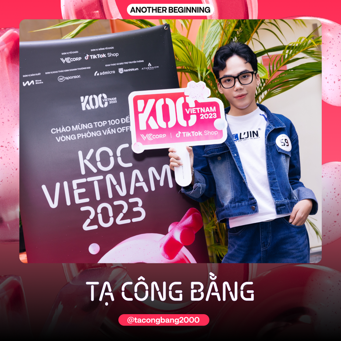 “Sự nóng bỏng” top 20 ứng viên nổi bật của KOC VIET NAM đã chính thức xuất hiện: Toàn nam nữ đều đẹp đẽ, buổi trực tiếp thu hút hàng nghìn ánh nhìn - Hình 18.