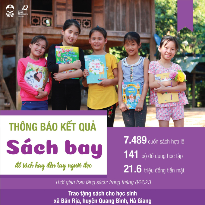 Cuốn sách “Biết Bay", từ cuốn sách biến thành một công cụ quan trọng: Hành trình phát triển văn hoá đọc ở Việt Nam - Ảnh 1.