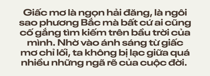 WeChoice Awards 2023: Những người dám mơ, dám hành động và tỏa sáng rực rỡ - Hình 7.