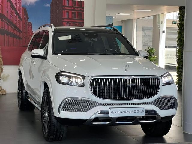 Dòng xe Mercedes tăng giá lên đến 120 triệu: GLE càng thêm khoảng cách so với BMW X5, GLS Maybach vượt ngưỡng 12 tỷ - Hình 2.