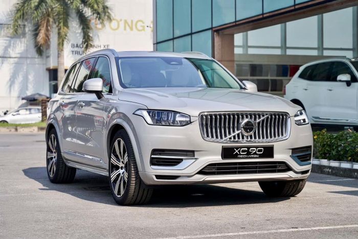 Volvo XC90 - Trải Nghiệm Đỉnh Cao từ Thương Hiệu Thụy Điển