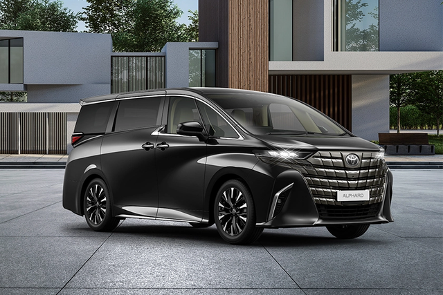 Toyota Alphard 2024 chính thức ra mắt tại Việt Nam với giá 4,37 tỷ đồng, giữ nguyên mức giá của thế hệ trước và đem lại hiệu suất tiết kiệm nhiên liệu giống như Camry - Ảnh 2.