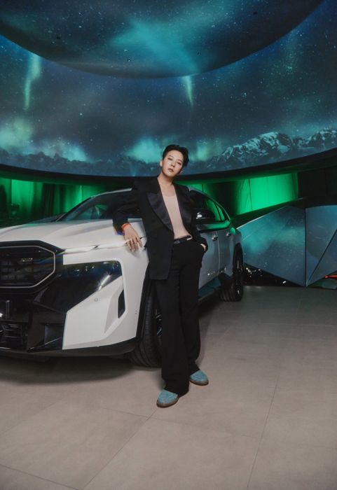 G-Dragon chạy chiếc BMW 3,7 tỷ đến gặp cảnh sát thay vì những siêu xe hàng chục tỷ, tất cả với mục đích phủ nhận một tin đồn? - Hình ảnh 4.