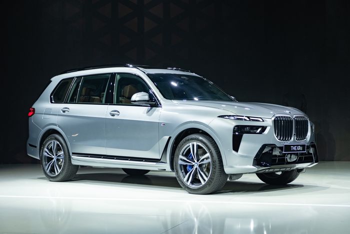 Volvo XC90 - Dẫn Đầu trong Phân Khúc Xe Sang Gia Đình tại BCA 2023