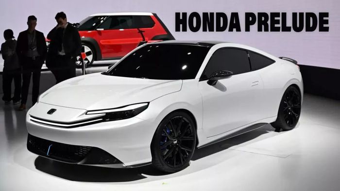 Chiếc xe Honda 2 cửa này có thiết kế thể thao như Porsche 911 nhưng có thể không mạnh mẽ bằng Civic Type R - Hình ảnh 1.