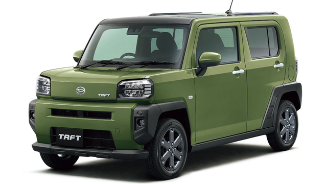 Toyota sẽ ra mắt một dòng xe mới để cạnh tranh với Suzuki Jimny - Ảnh 2.