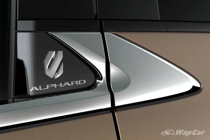 Tại sao Alphard mới bỏ logo riêng và quay về sử dụng logo của Toyota? - Ảnh 6.