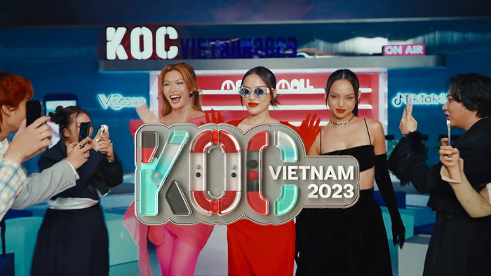 KOC VIETNAM 2023 tung hình hiệu đẳng cấp: Kỳ Duyên lấn át, Mai Ngô có vượt mặt Luna Đào?