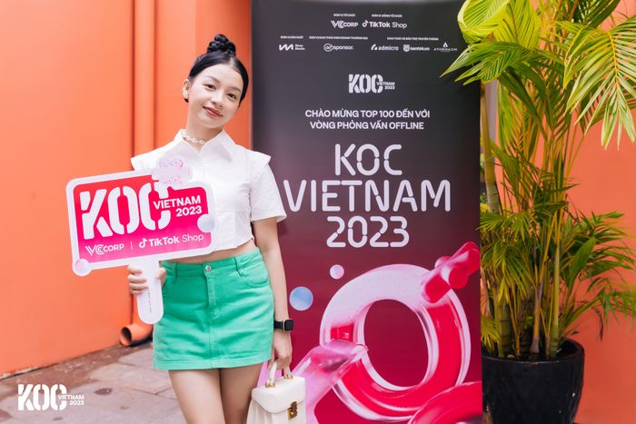 Bùng nổ casting KOC VIETNAM ở TPHCM: Thí sinh hô chơi xổ số chinh phục BGK, xuất hiện đối thủ nặng ký làm hội tranh tài “toát mồ hôi" - Ảnh 7.