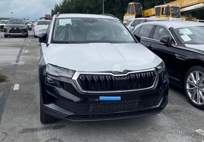 Danh sách xe mới ra mắt tại Việt Nam tuần này: Yaris Cross và VF 6 đã có giá, cùng Skoda và 3 mẫu xe điện Mercedes đều rất đáng chờ - Ảnh 5.