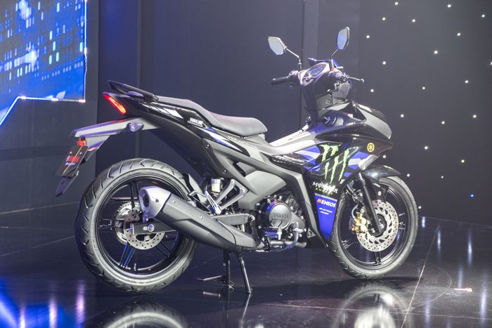 Ra mắt Yamaha Exciter 2024: Giá tối đa 55 triệu, bổ sung ABS, ít thay đổi - Ảnh 6.