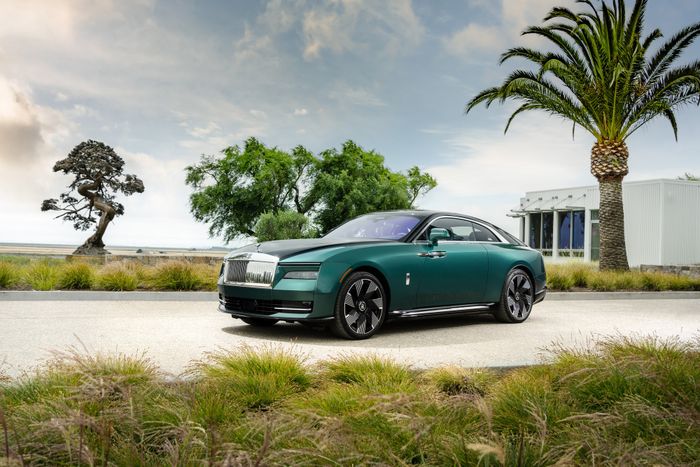 Ngồi trải nghiệm Rolls-Royce Spectre 18 tỷ: Cảm nhận xe điện cao cấp - Ảnh 5.