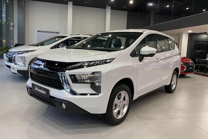 Mitsubishi Xpander đã bán được gần 2.400 xe sau 8 tháng, dễ dàng giành vị trí hàng đầu về doanh số tại Việt Nam trong năm nay - Ảnh 4.