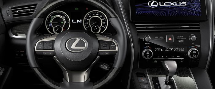 Lexus LM - Biểu tượng di động sang trọng tại BCA 2023 - Ảnh 2.