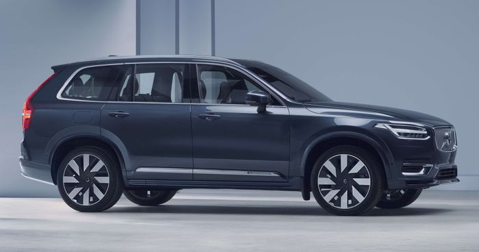 Volvo đã tiến hành nâng cấp đồng loạt đội hình xe tại Malaysia, có thể sớm thực hiện điều tương tự tại Việt Nam - Xem hình 2.