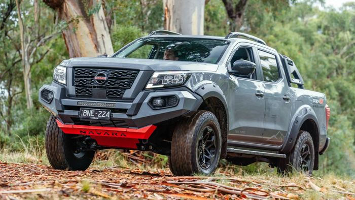 Nissan không có kế hoạch điện hóa Navara, đặt ưu tiên cho phân khúc SUV - Ảnh 2.