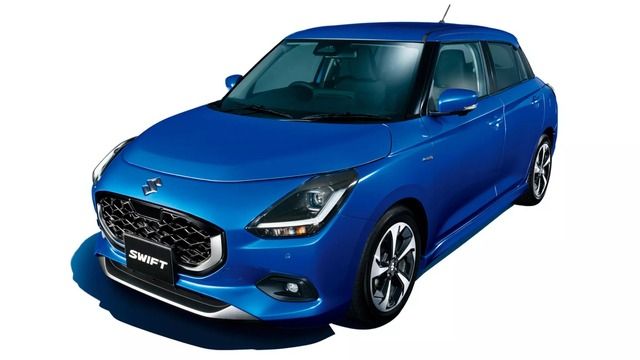 Thêm thông số kỹ thuật của Suzuki Swift mới: Kích thước nhỏ hơn, tiết kiệm nhiên liệu hơn - Hình 2.