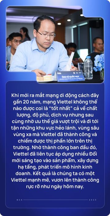 Theo Giám đốc Trung tâm Đổi mới và Sáng tạo Quốc gia: 'Việc đề cử Giải thưởng Lựa chọn Tốt hơn đồng nghĩa với việc bảo chứng về chất lượng từ các chuyên gia và người dùng' - Ảnh 2.