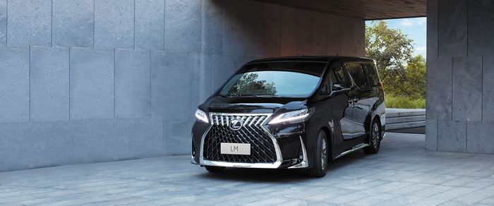 Lexus LM như một 'đền di động sang trọng' tạo ấn tượng tại BCA 2023 - Hình 8.