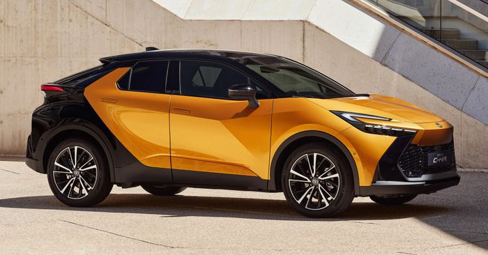 Toyota C-HR ngừng hoạt động tại Thái Lan, liệu có cơ hội về Việt Nam không? - Hình 1.