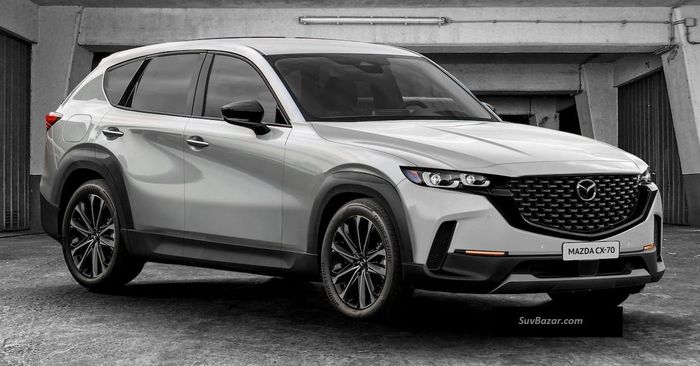 Mazda lên lịch ra mắt mẫu xe mới: Có thể là CX-5 sử dụng động cơ điện - Ảnh 1.