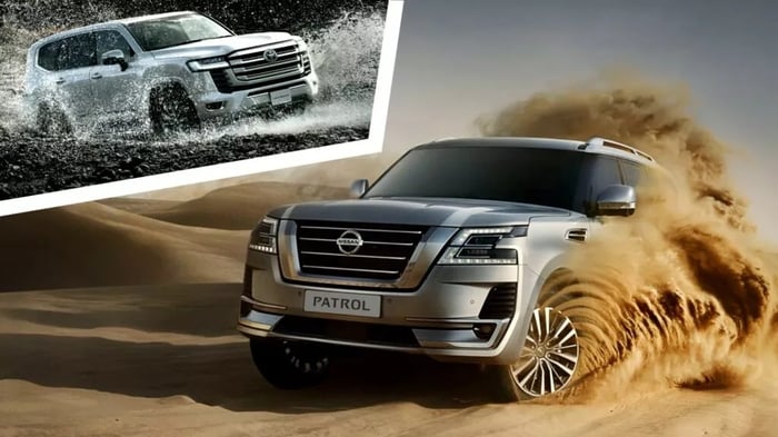 Lãnh đạo của Nissan tự tin khẳng định rằng mẫu SUV mới của họ vào năm 2025 này 'tốt hơn nhiều' so với Toyota Land Cruiser - Hình ảnh 1.