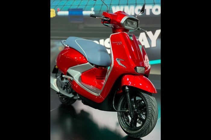 Xuất hiện đối thủ mới của Vespa Sprint, giá chỉ 45 triệu đồng - Hình 6.