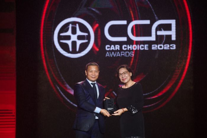 Những hình ảnh tuyệt vời nhất từ buổi Gala trao giải Car Choice Awards - Ảnh 8.