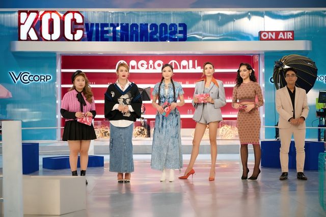 Trailer KOC VIETNAM 2023 tập 2: Dàn thí sinh gây ấn tượng ngay trên sóng, Luna Đào - Mai Ngô “đối đầu” - Ảnh 3.