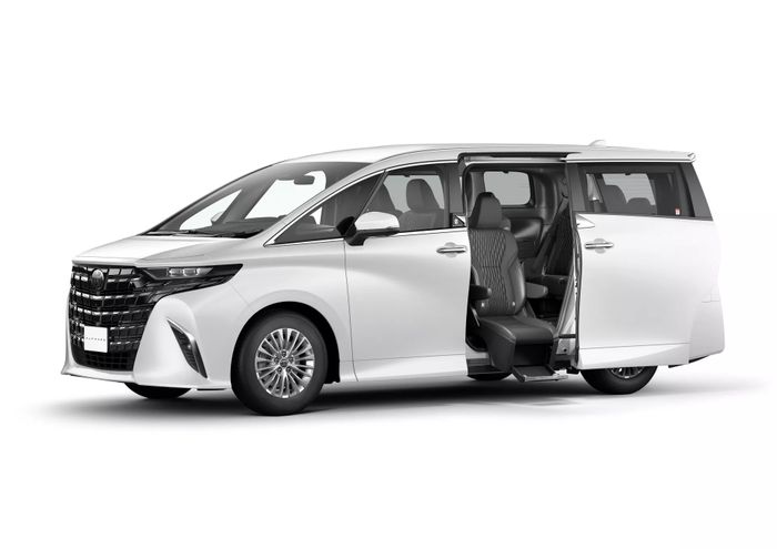 Toyota dừng nhận đơn hàng cho phiên bản mới của Alphard với lý do dễ hiểu - Ảnh 2.