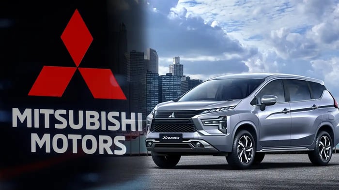 Mitsubishi Triton có thể sẽ được trang bị phiên bản hybrid từ đầu 2024 - Hình ảnh số 2.