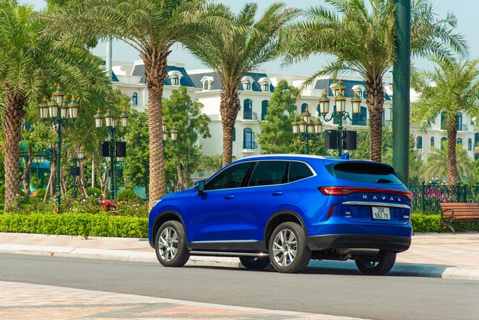 Đánh giá Haval H6 Hybrid: 3 ưu điểm nhưng cần thêm thời gian để thuyết phục người tiêu dùng Việt - Ảnh 5.