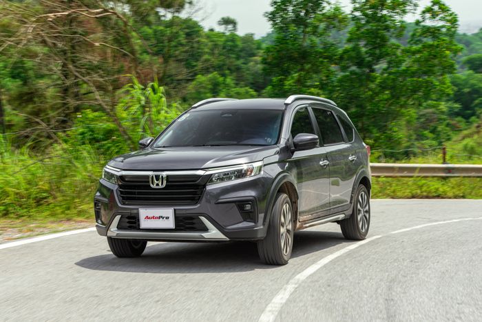 Đánh giá Honda BR-V: Được khen ngợi nhưng vẫn cần cải tiến - Ảnh 14.