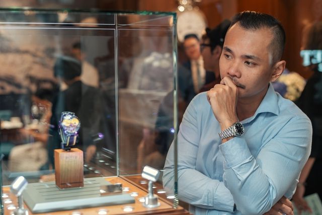 Bovet 1822 khai trương cửa hàng đầu tiên tại Việt Nam: Không gian tràn ngập sự sang trọng - Hình 9.