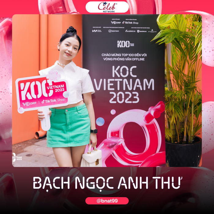 Top 20 thí sinh nổi bật của cuộc thi KOC VIETNAM đã chính thức được tiết lộ: Tất cả đều là những chàng trai và cô gái xinh đẹp, thu hút hàng nghìn ánh mắt khi livestream - Ảnh 1.