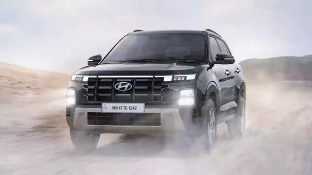 Hyundai Creta đối mặt với Xforce: Giảm giá hơn 40 triệu, giá gốc từ 599 triệu để cạnh tranh danh hiệu xe gầm cao hạng B - Ảnh 7.