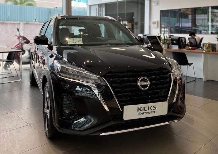 Nhiều người đang rao bán Nissan Kicks giảm kỷ lục 260 triệu, với giá khởi điểm 530 triệu đồng thấp hơn cả Raize và Sonet - Ảnh 1.