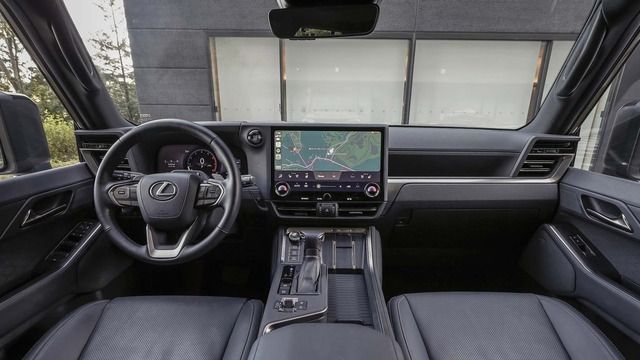 Đại lý chính thức nhận cọc cho Lexus GX 2024: Giá ước tính 5,97 tỷ, dự kiến giao xe vào giữa năm sau, 'siêu phẩm' đang được giới nhà giàu Việt Mong chờ - Hình ảnh 3.