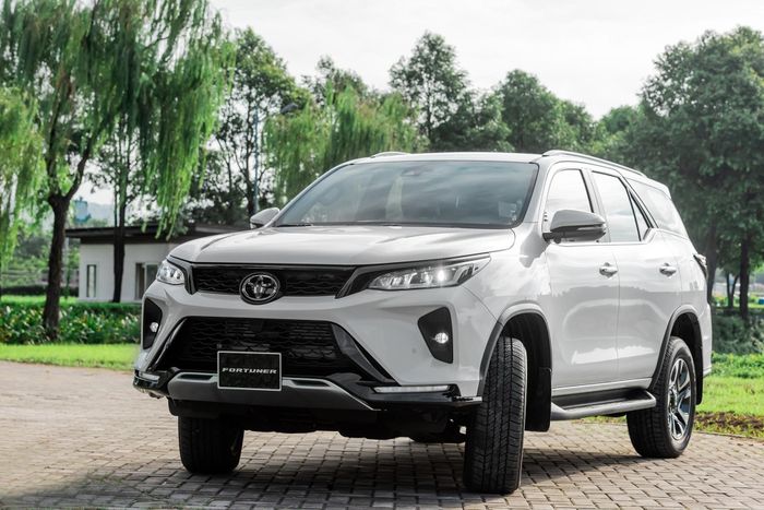 Nếu Toyota Fortuner mới có thiết kế như vậy, chắc chắn sẽ thu hút được nhiều khách hàng. Dự kiến sẽ ra mắt vào năm sau - Ảnh 2.