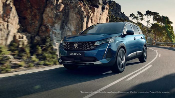 Thông tin mới nhất về Peugeot 5008 sắp ra mắt trong nửa sau năm 2024? - Ảnh 1.