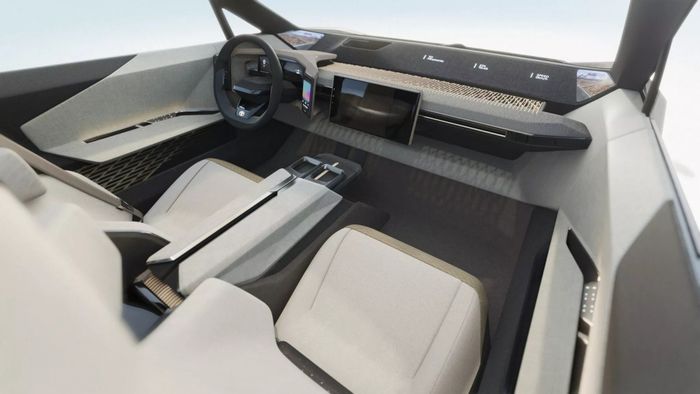 Toyota FT-3e Concept ra mắt: Thêm một mẫu SUV điện cỡ trung vào dòng sản phẩm bZ4X.