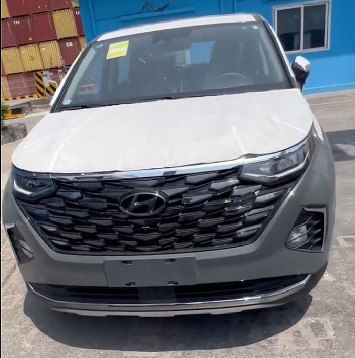 Các đại lý đang ồ ạt nhận cọc cho Hyundai Custo và Palisade: Dự kiến ra mắt vào tháng 9, cạnh tranh với Carnival và Explorer - Ảnh 1.