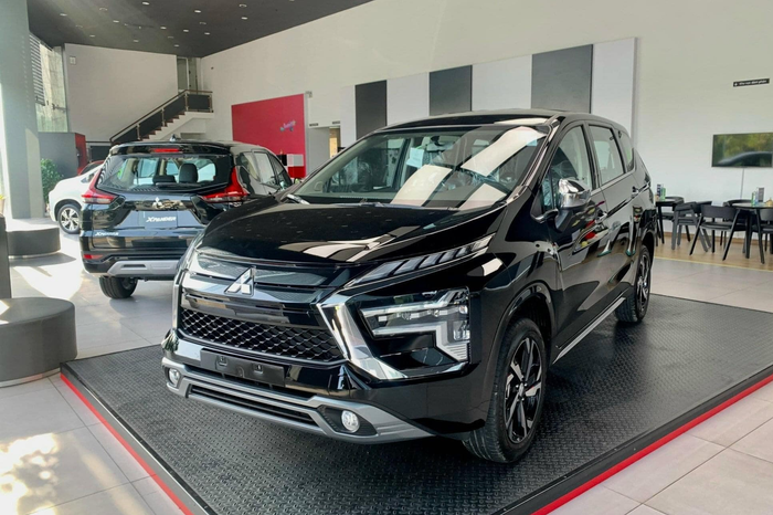 Mitsubishi Xpander đã bán được gần 2.400 xe sau 8 tháng, dễ dàng giành vị trí hàng đầu về doanh số tại Việt Nam trong năm nay - Ảnh 2.