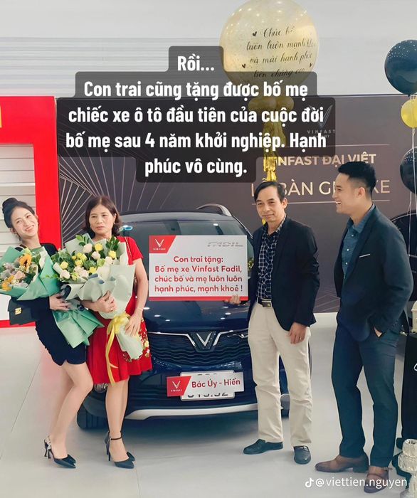 Hành trình từ học sinh cá biệt thành CEO tập đoàn, mua nhà, xe tặng bố mẹ khi chưa đầy 30 tuổi của 9x Hải Dương - Ảnh 7.