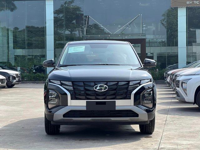 Hyundai Creta đối đầu với Xforce: Giảm giá hơn 40 triệu, giá gốc từ 599 triệu để cạnh tranh danh hiệu xe gầm cao hạng B giá rẻ nhất - Ảnh 3.