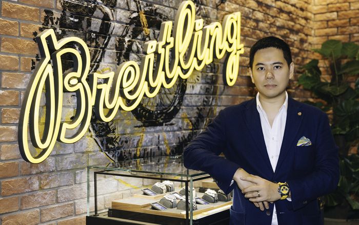 Chủ tịch Breitling: 'Cửa hàng tại Việt Nam lớn nhất Đông Nam Á, biết đâu một ngày đưa được Brad Pitt về dự show lớn chưa từng có' - Ảnh 1.