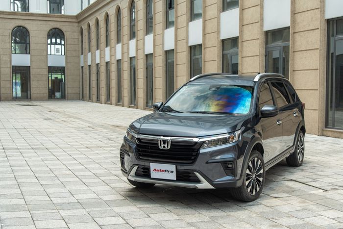 Đánh giá Honda BR-V: Được ca ngợi nhưng vẫn còn điều cần cải tiến - Ảnh 3.